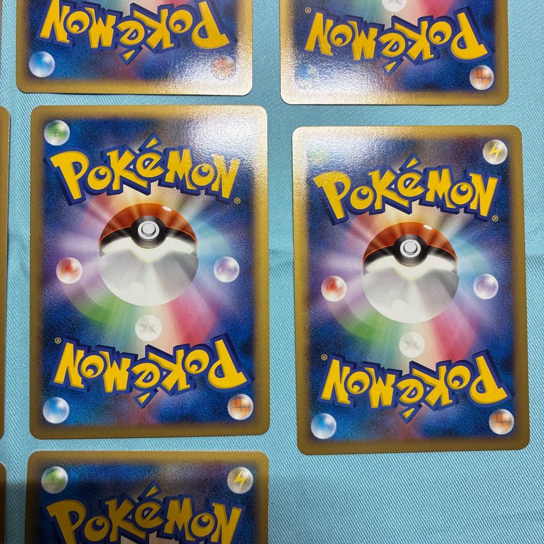 ポケモンカード　L1〜L3 ミラー、キラ11枚