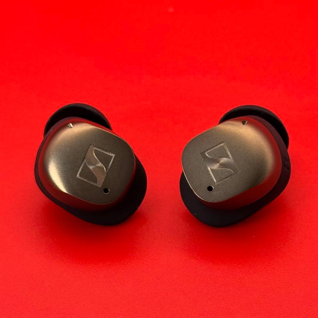 さーゼンハイザーMOMENTUM True Wireless 4