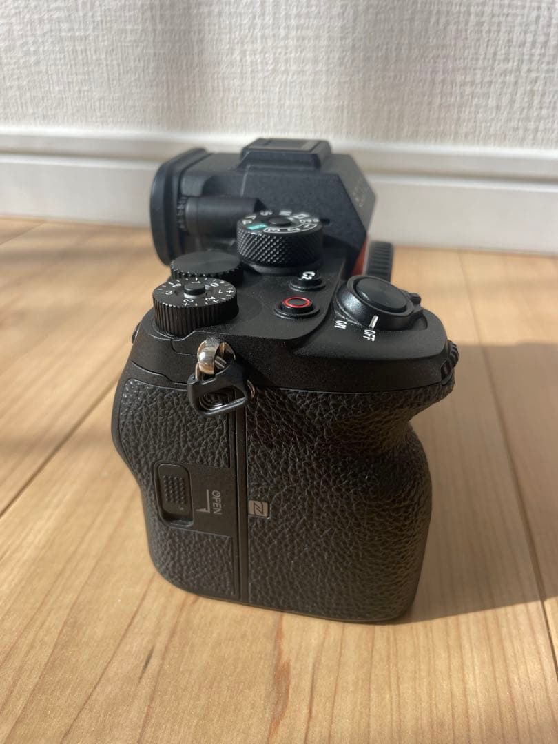 美品【ショット数646枚】SONY α7SIII ボディ ILCE-7SM3