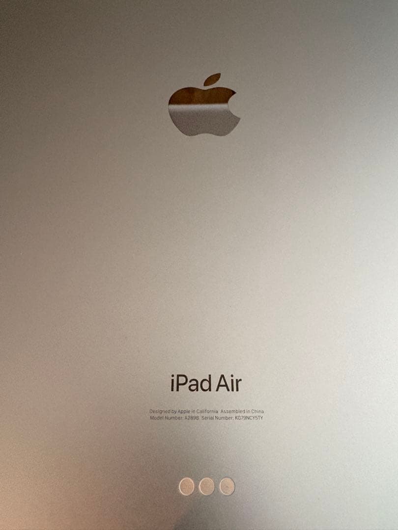 【美品】ブルー M2 iPad Air + Magic Keyboard