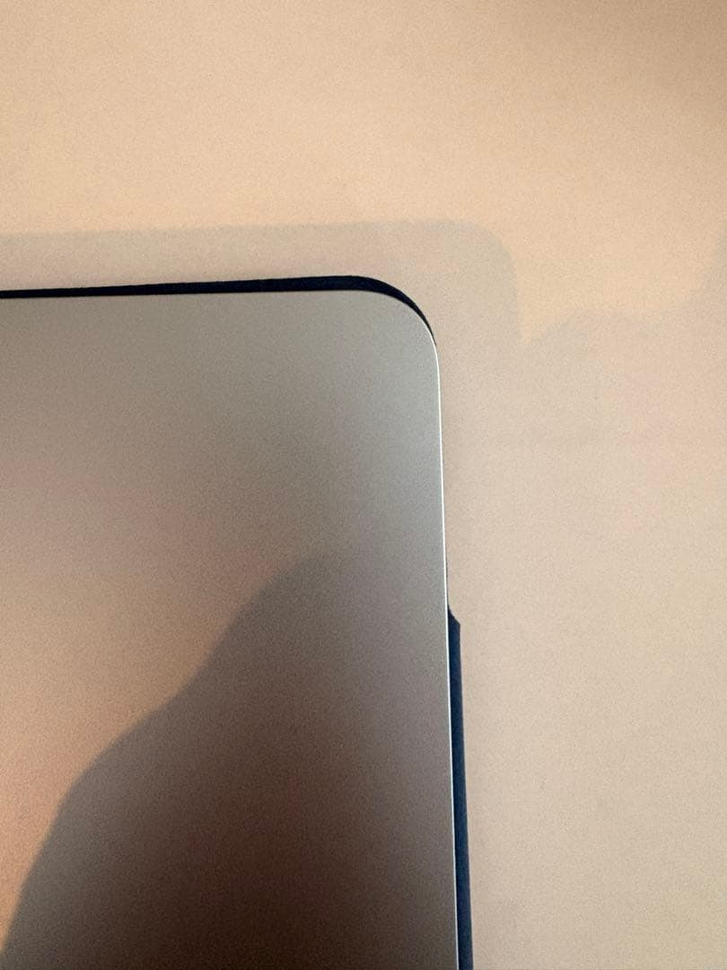 【美品】ブルー M2 iPad Air + Magic Keyboard