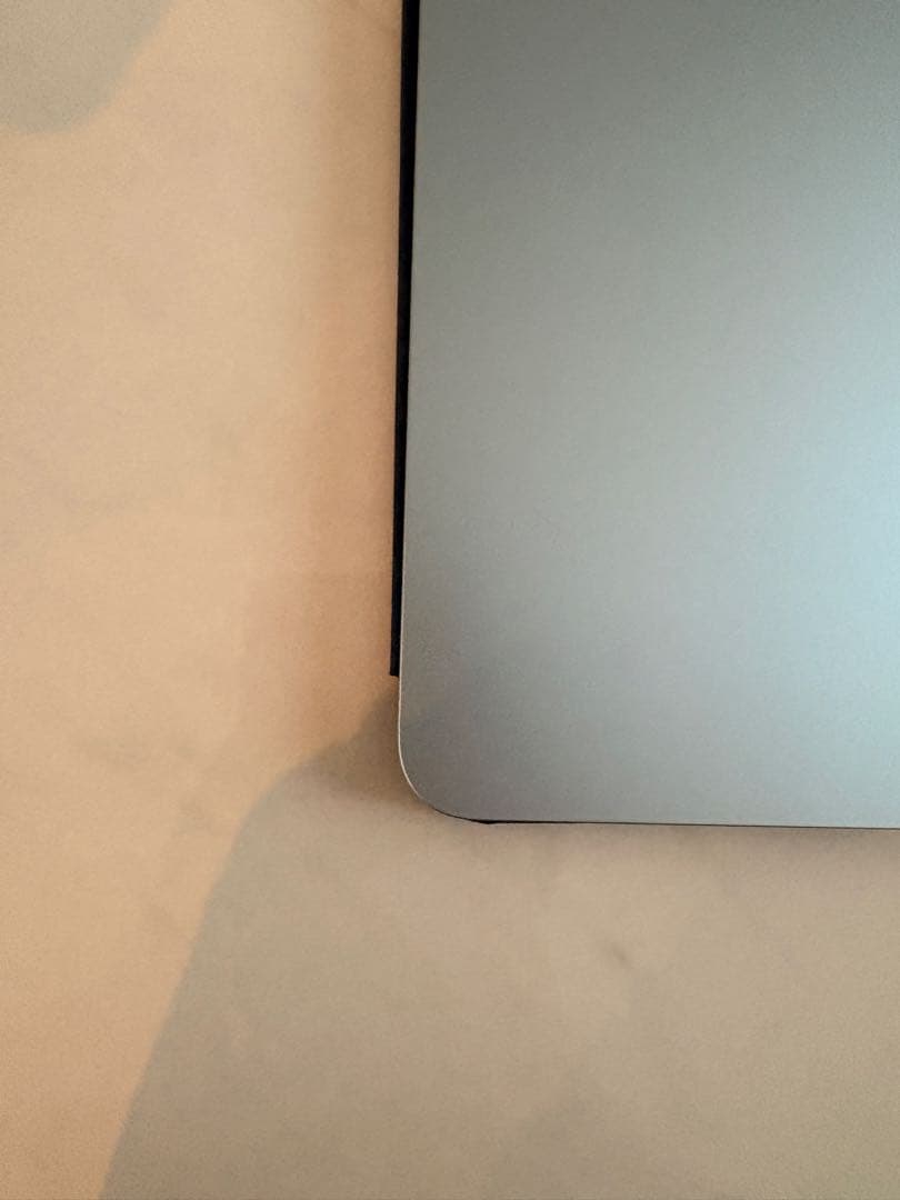 【美品】ブルー M2 iPad Air + Magic Keyboard