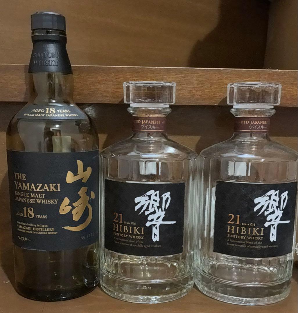 響と山崎