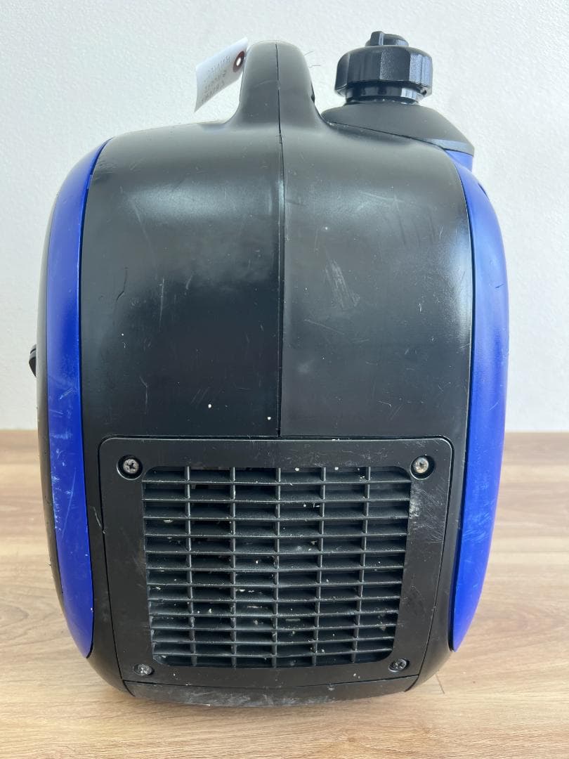 YANMAR ヤンマー インバーター発電機 G1600iS★動作良好 ♪8314