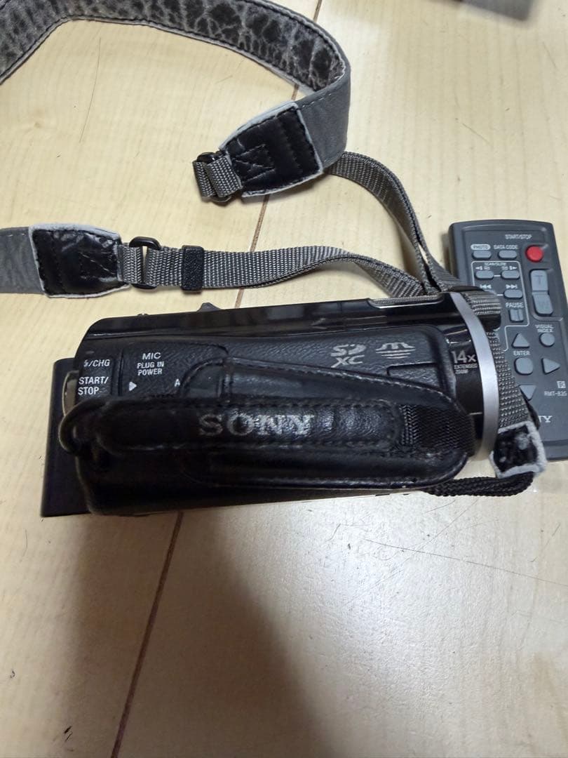 SONY HDR-CX560Vデジタルビデオカメラ