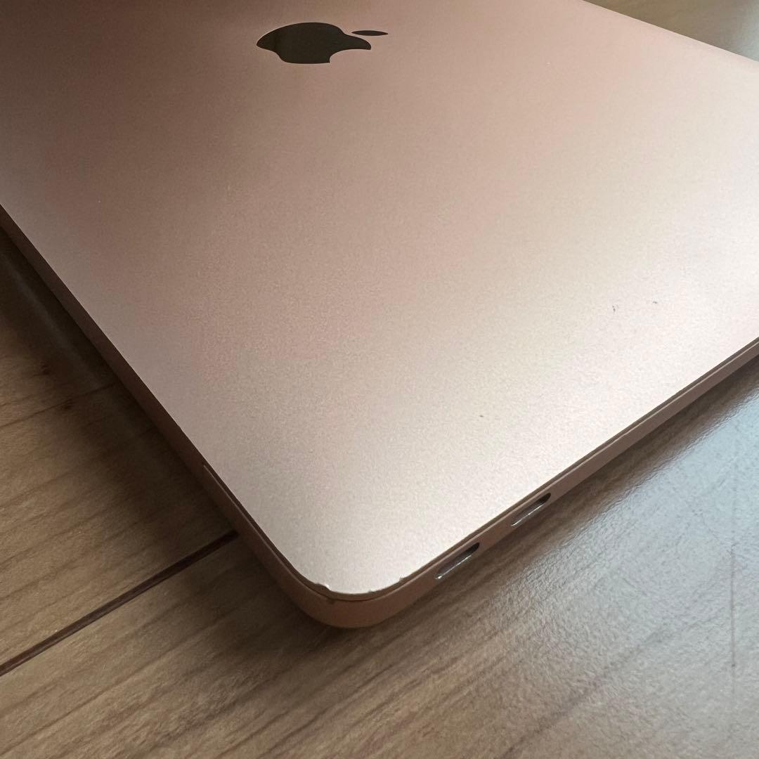 MacBook Air M1 2020 13インチ ゴールド 8GB