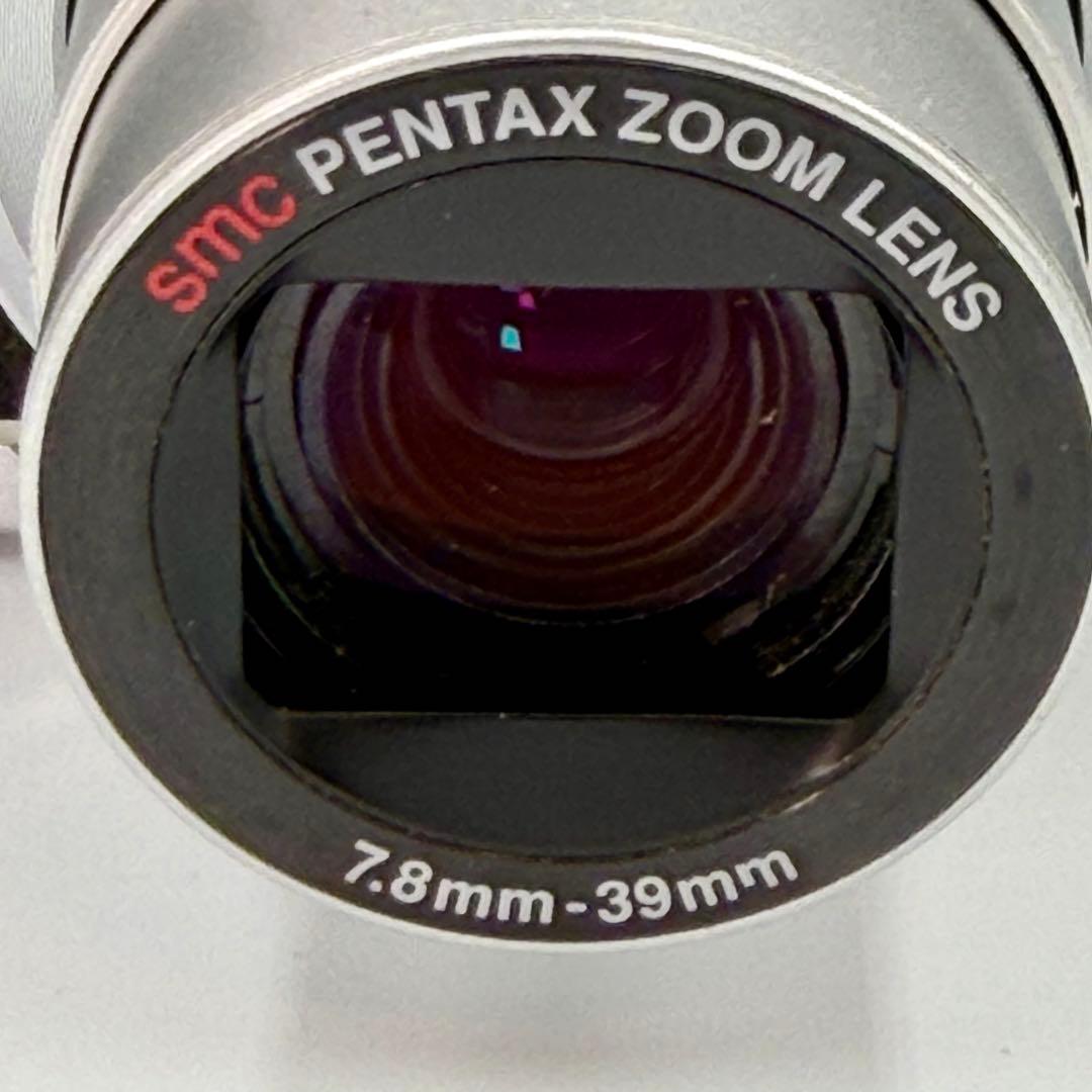 ✨希少✨PENTAX ペンタックス Optio 750Z シルバー