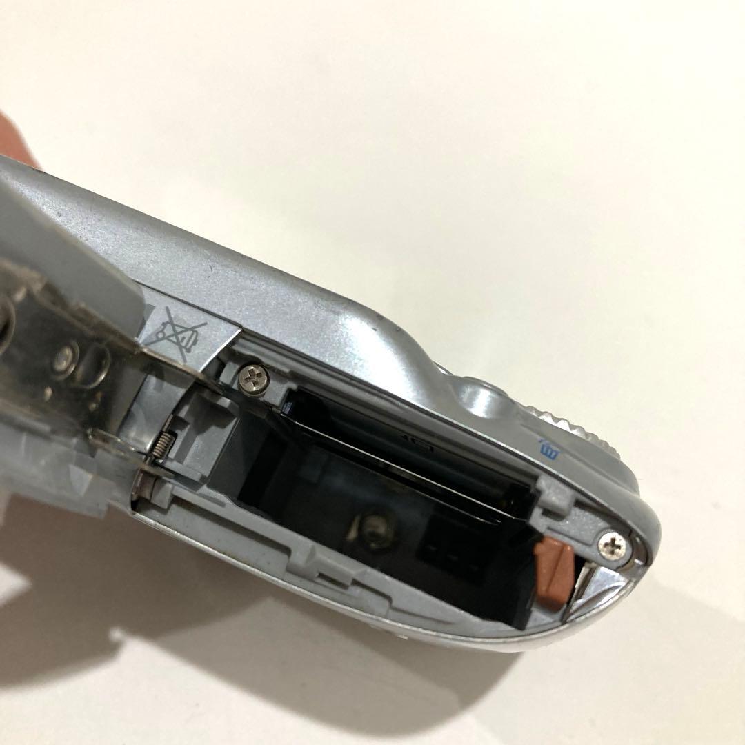 Canon IXY DIGITAL 820 IS 【動作未確認】