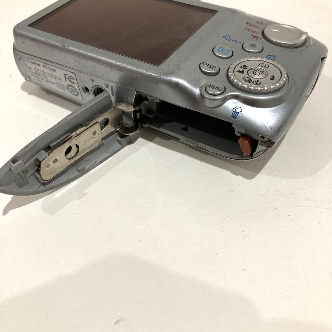 Canon IXY DIGITAL 820 IS 【動作未確認】