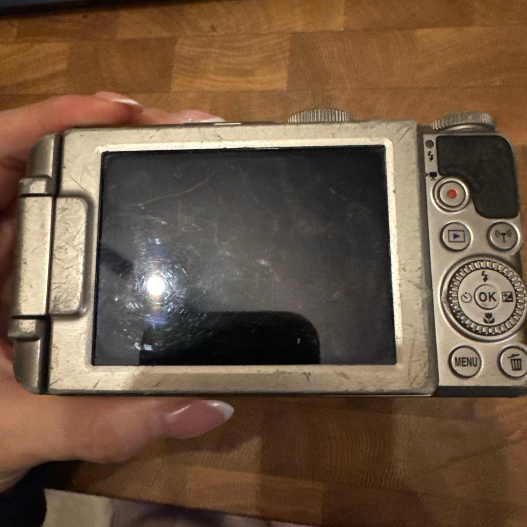 Nikon COOLPIX S9900 ジャンク