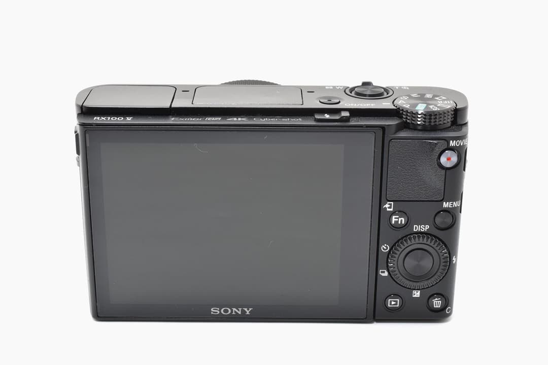 ■極上品■ ソニー RX100V DSC-RX100M5A #D080