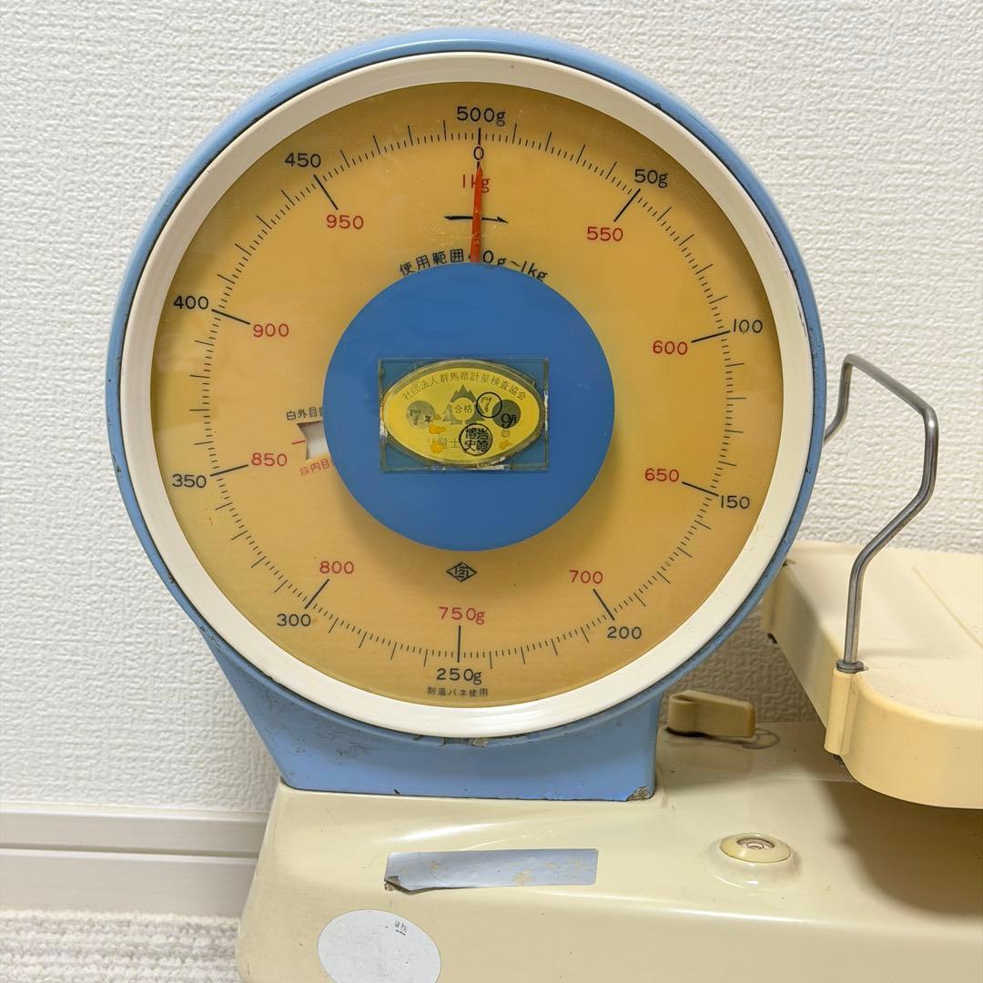 希少✨イシダ はかり インテリア アンティーク 昭和レトロ ビンテージ スケール