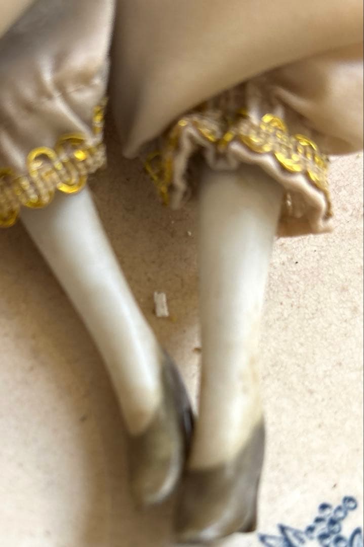 アンティーク雑貨 Little Circus Dolls.