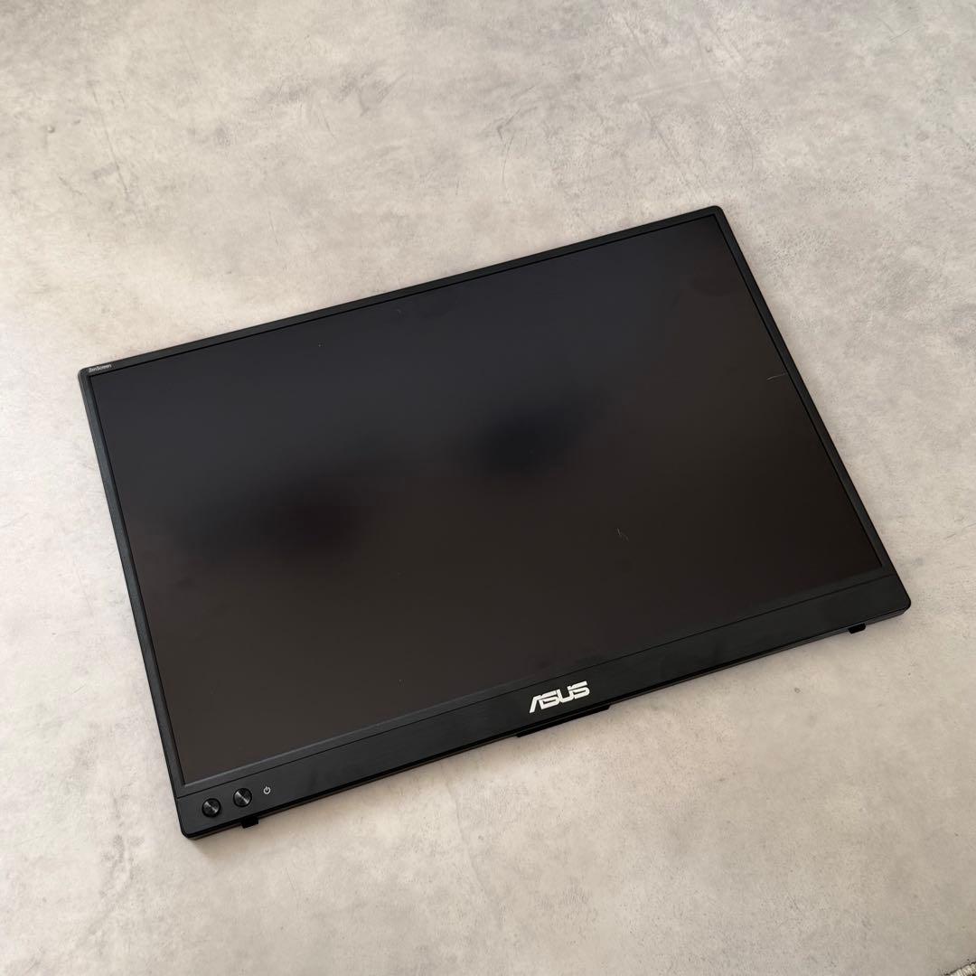 ASUS ZenScreen MB16FC ポータブルモニター