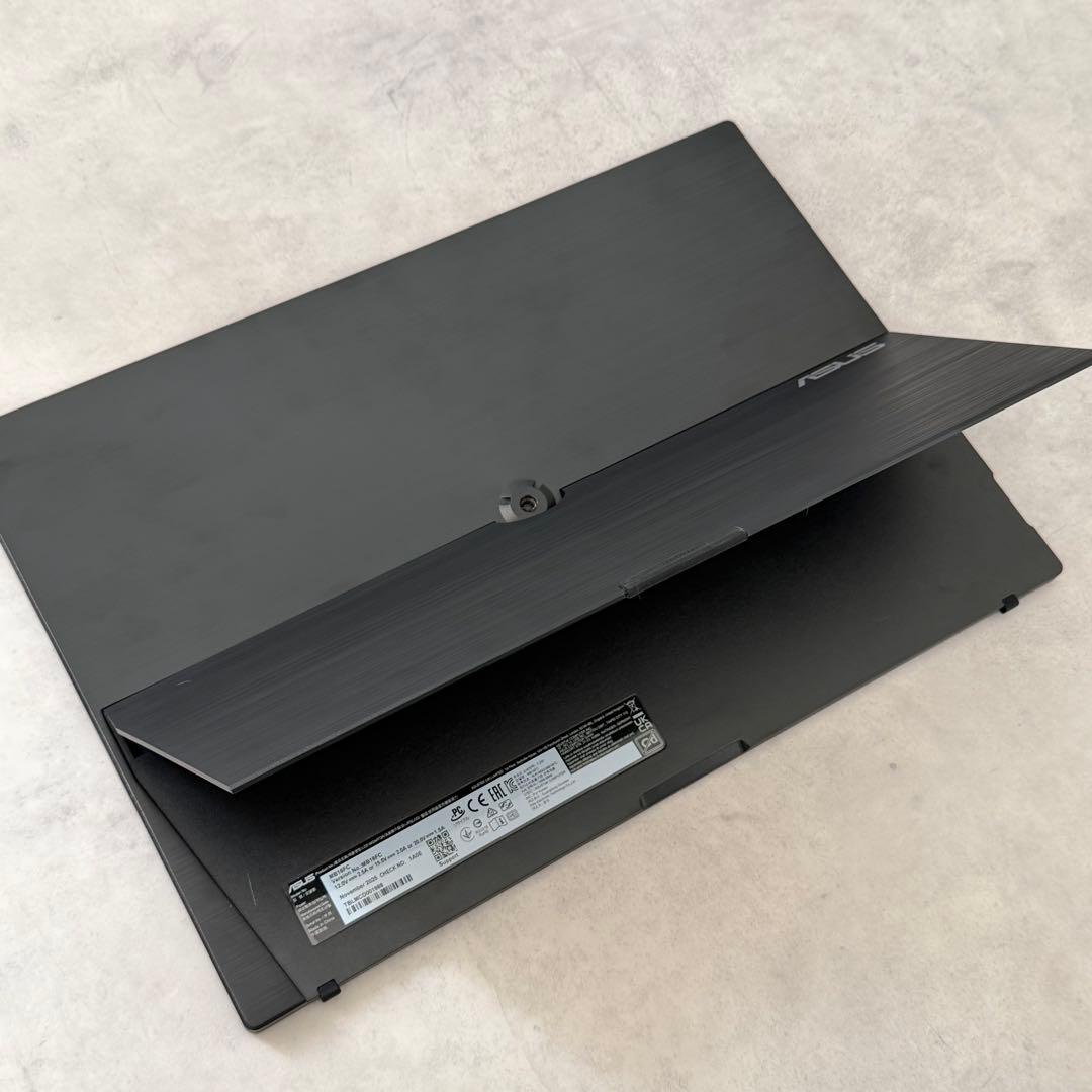 ASUS ZenScreen MB16FC ポータブルモニター
