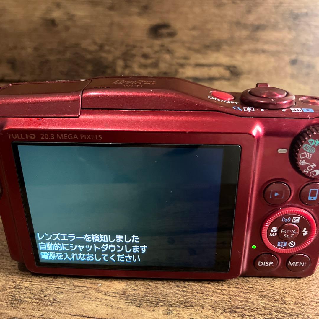 Canon PowerShot SX710 HS ジャンク