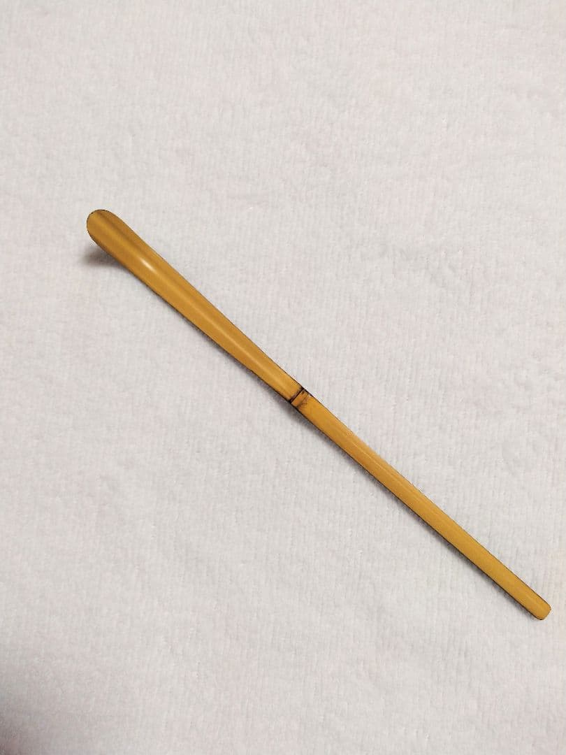 茶道具　加藤 一衛作 　蒔絵　棗 　茶杓　漆