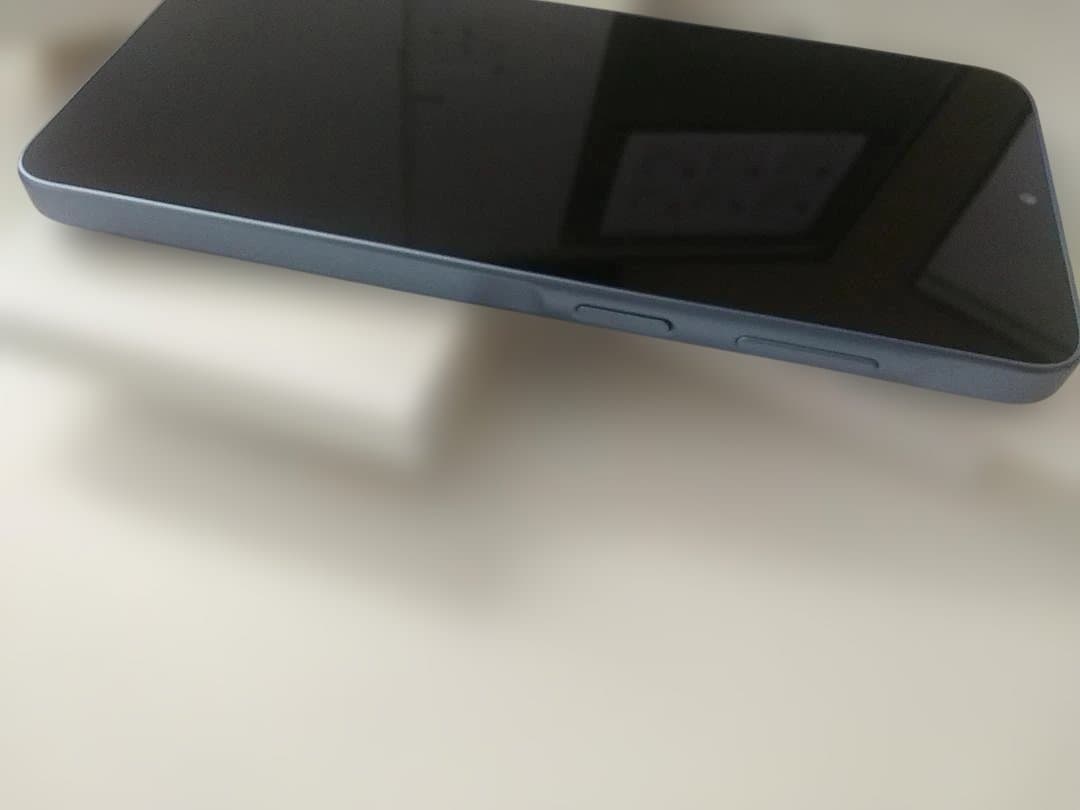 SIMフリー SAMSUNG「Galaxy A25 5G・ブルー」一括購入・中古