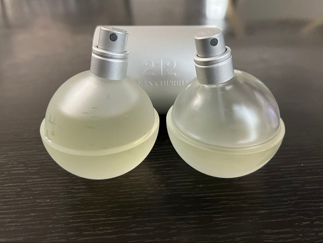 キャロライナヘレラ212 オードトワレ100ml