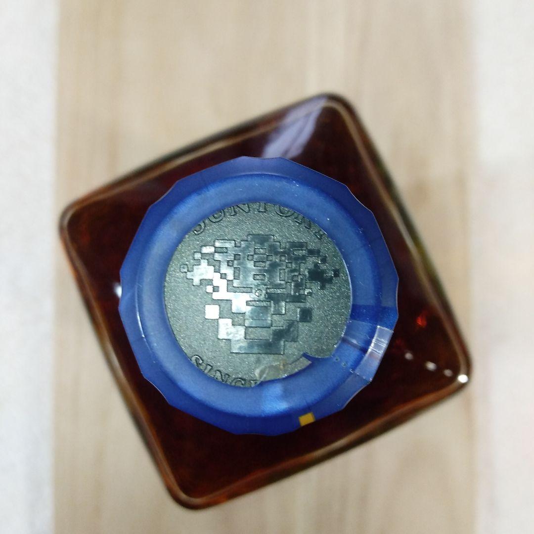 プレミアム角瓶　700ml　43%