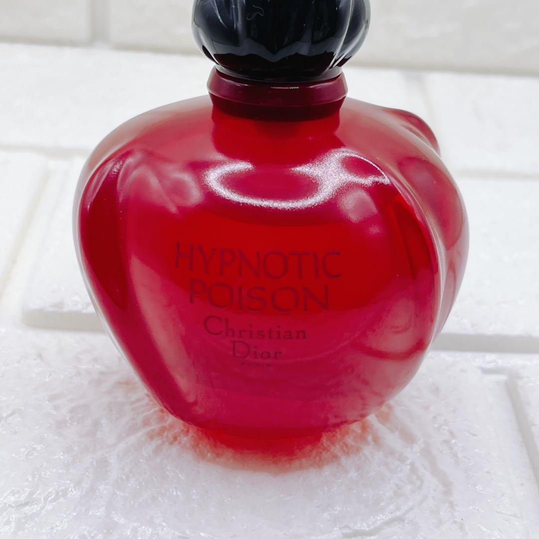クリスチャンディオール ヒプノティック プワゾン EDT 50ml