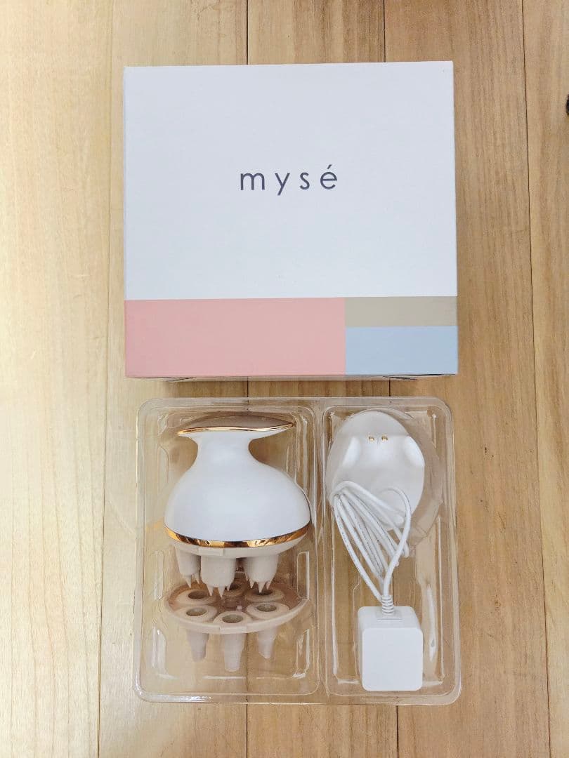 【myse】ミーゼ　ニードルヘッドリフト　MS-31