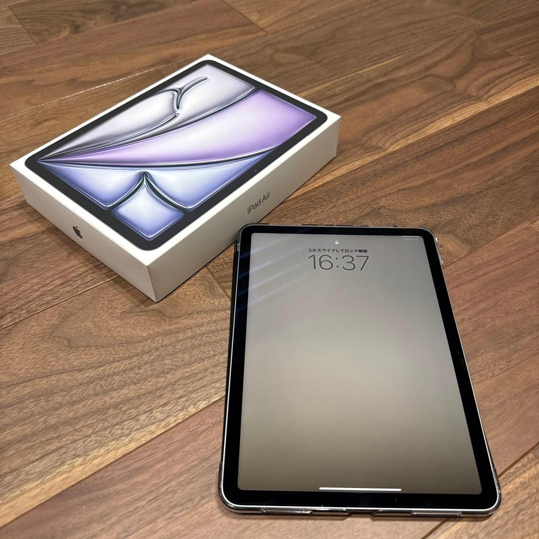 Apple iPad Air (第6世代) M2 11インチ 128GB