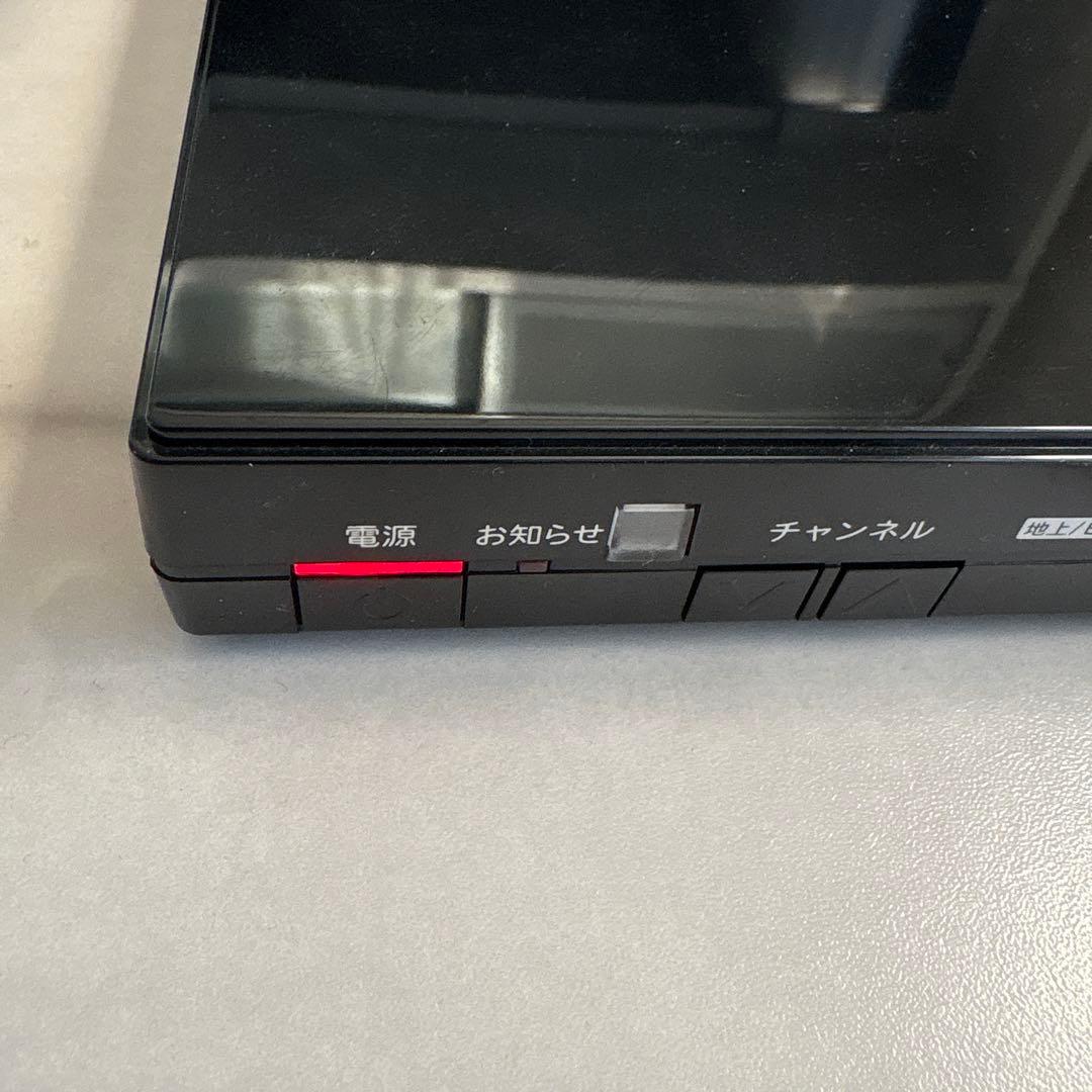 BUFFALO DTV-H400S デジタルチューナー　リモコン付き