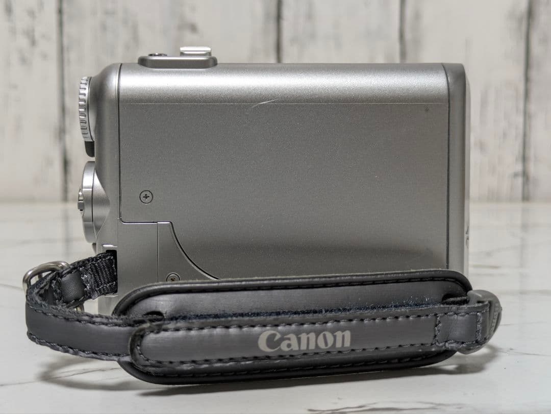 Canon　DM-IXY DV S1　MiniDV対応