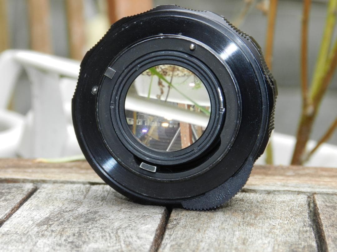 PENTAX SPF Super-Takumar 55mm F1.8 極美品