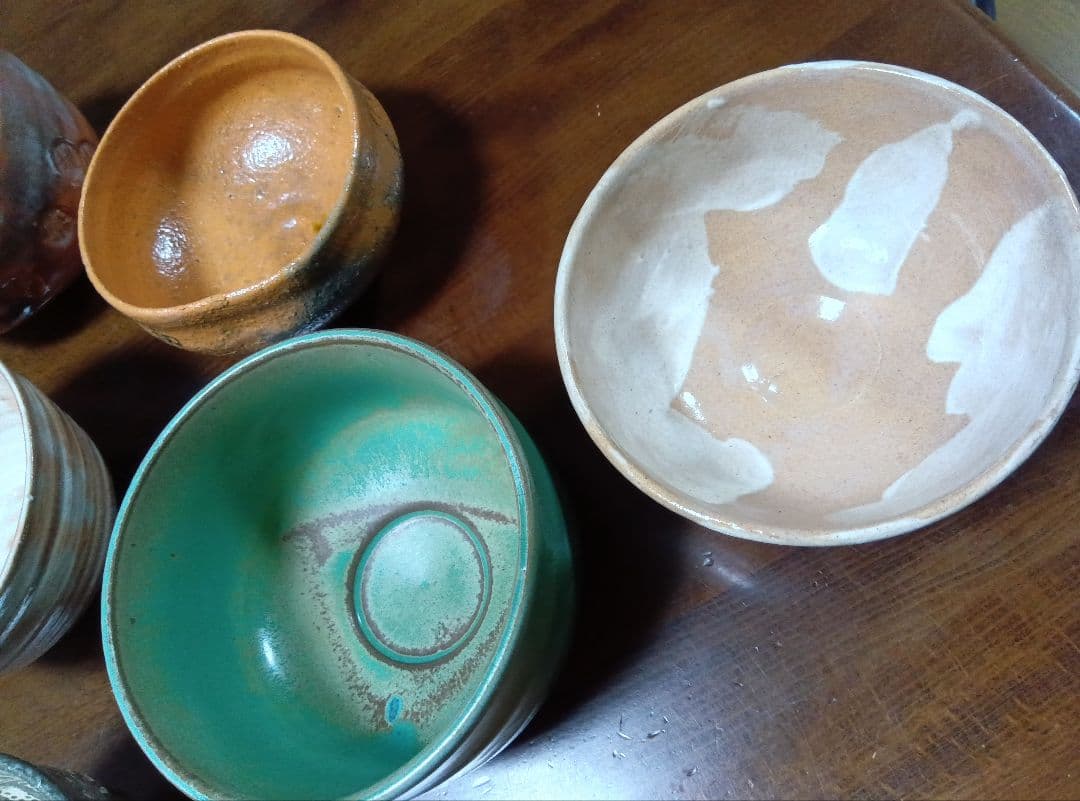 み*ち様 茶碗　６点　茶道具
