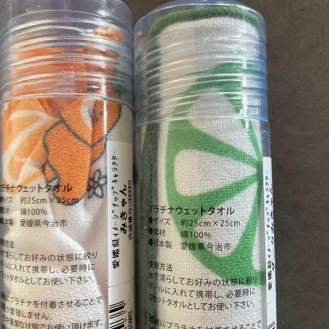 タオル2点セット