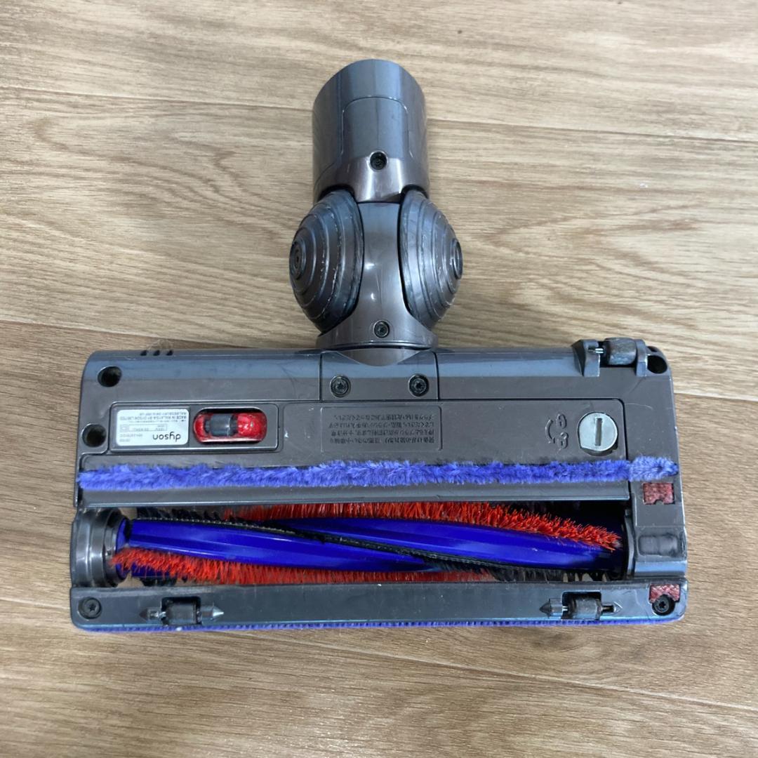 dyson ダイソン 掃除機 サイクロン キャニスター DC48【紫】