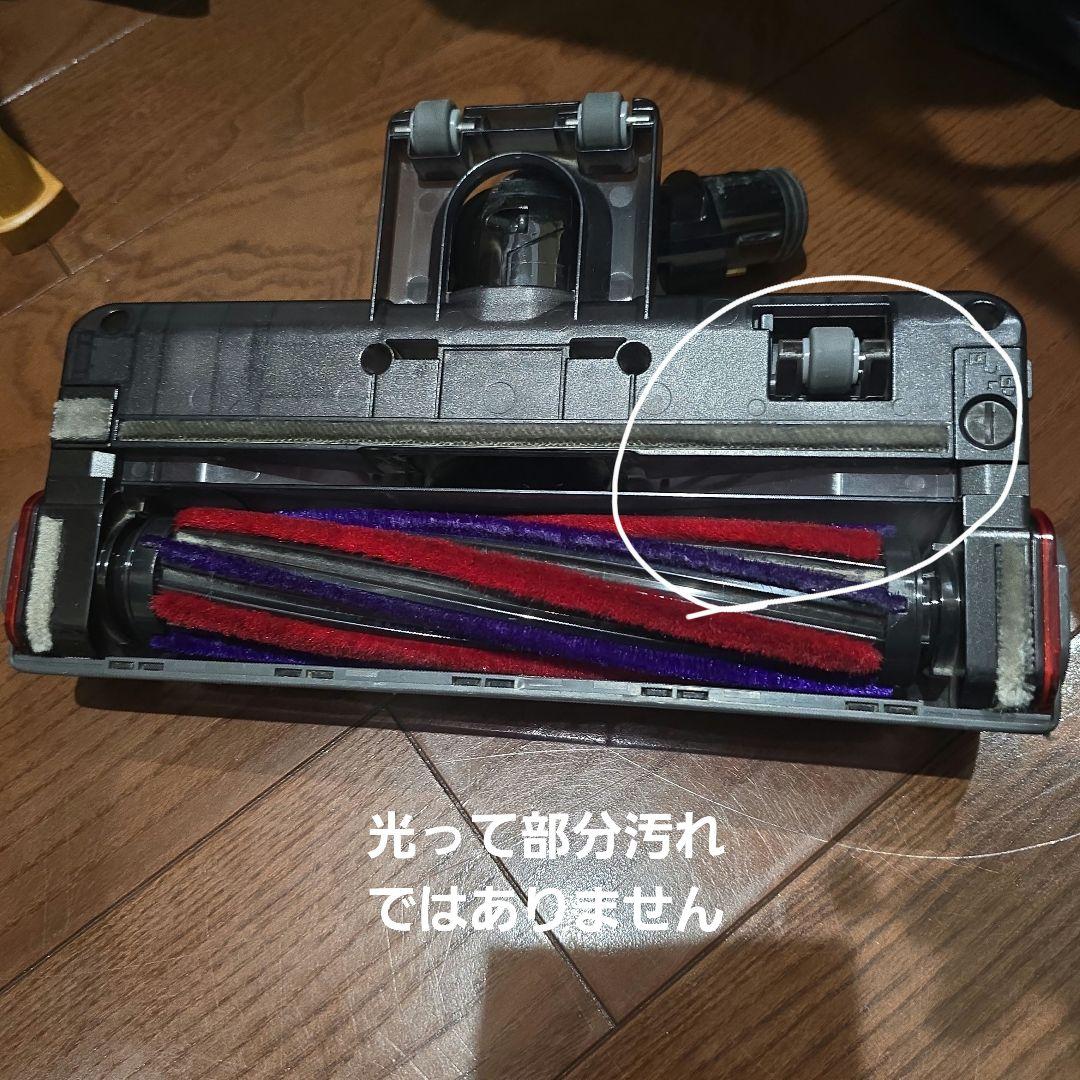 値下げ 掃除機 コードレス スティッククリーナー本体 付属品 紙パック式
