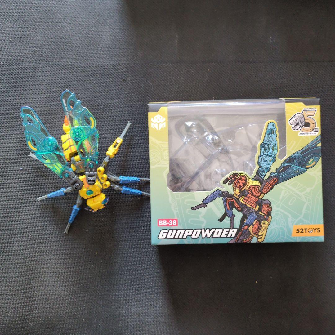 52TOYS　BEASTBOX まとめ