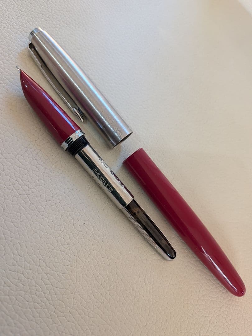 PARKER 21 スーパー　万年筆　ヴィンテージ