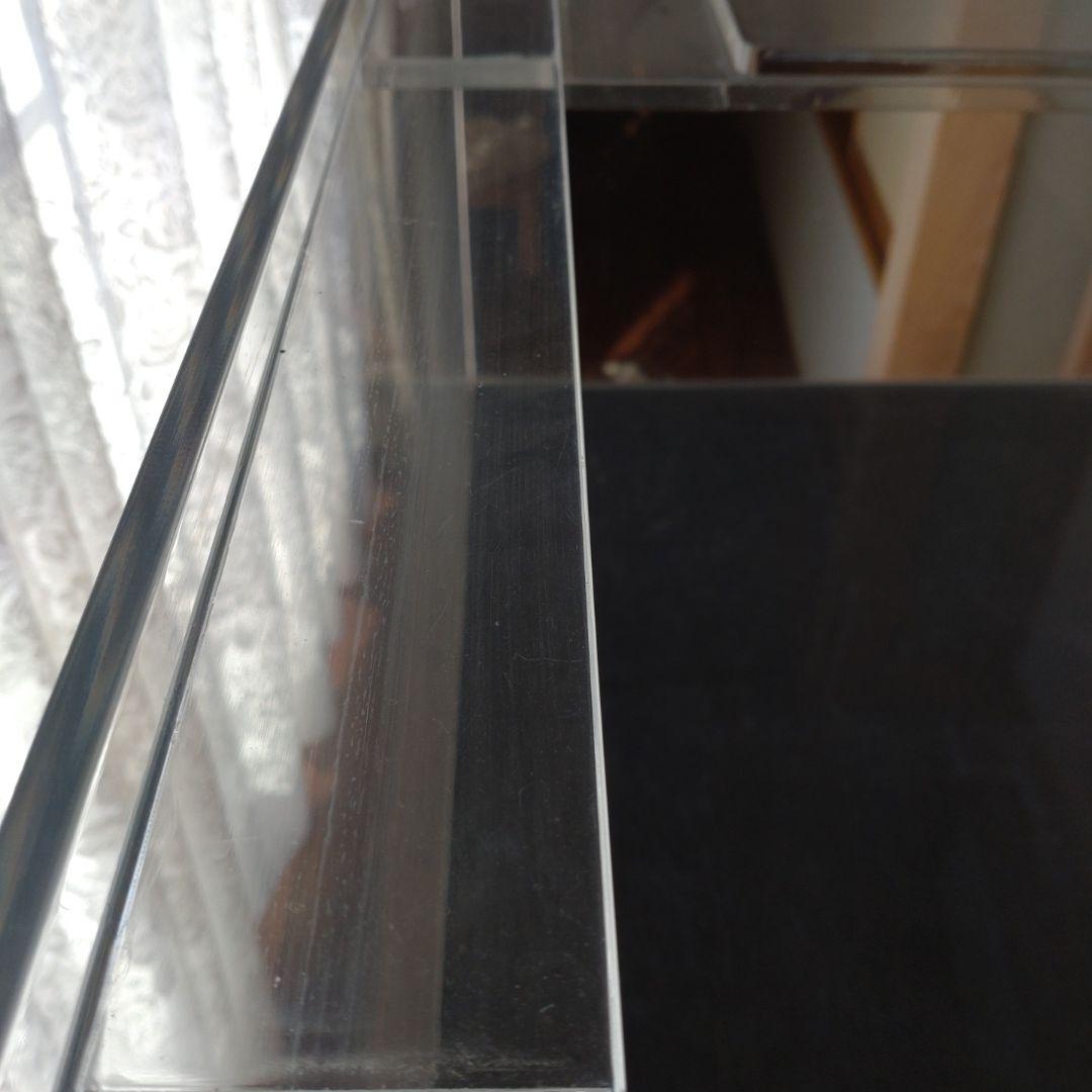 大型アクリル水槽