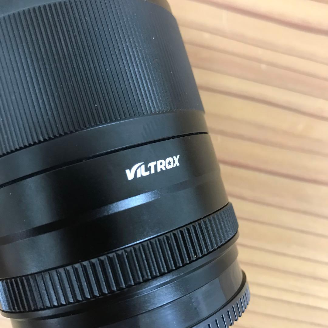 田中VILTROX AF 33mm F1.4 E レンズ　Eマウント