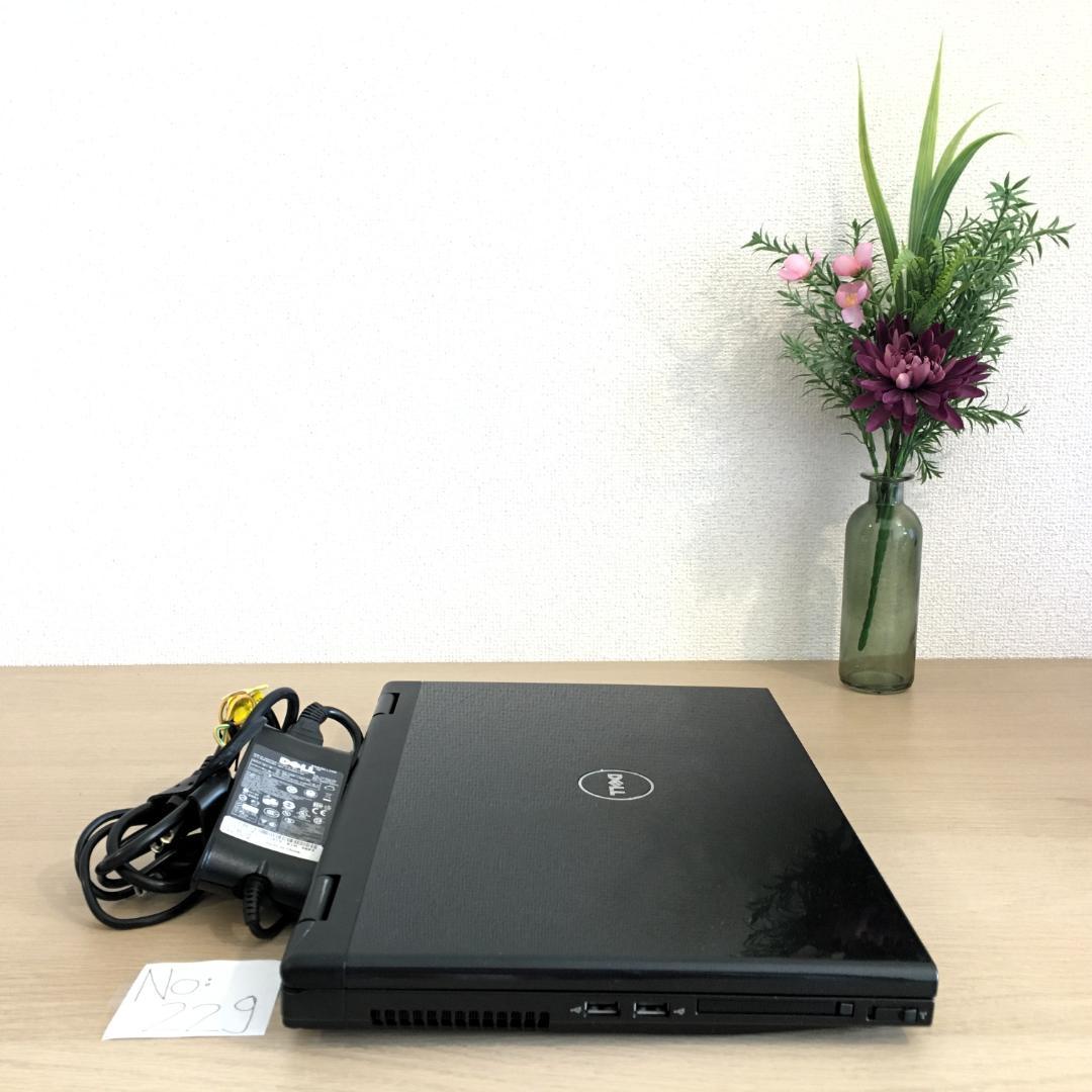 DELL Vostro ノートPC Win11ProOffice2021パソコン