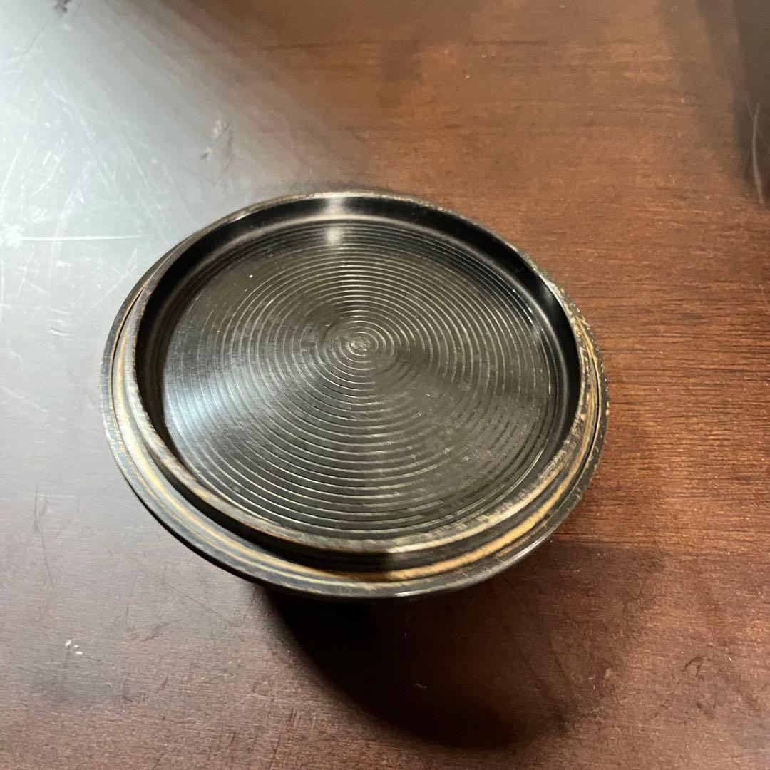 風炉 茶釜 炉釜 鬼面風炉釜 茶道具