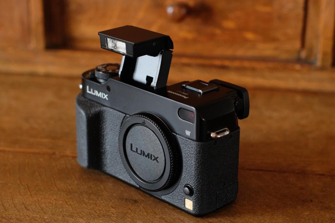 Panasonic LUMIX DMC-L1 動作確認済み