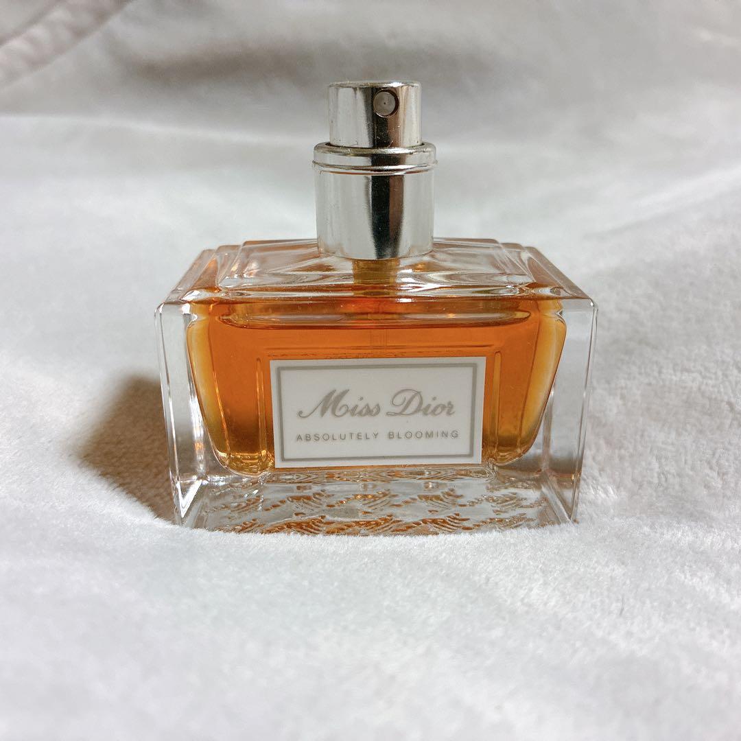 Miss Dior Absolutely Blooming 香水　ミスディオール