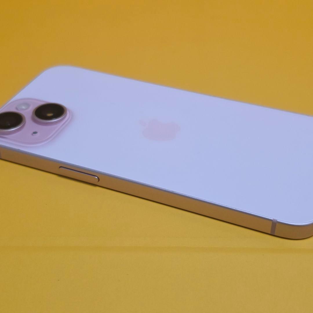 iPhone 15 128GB│24時間以内発送#174