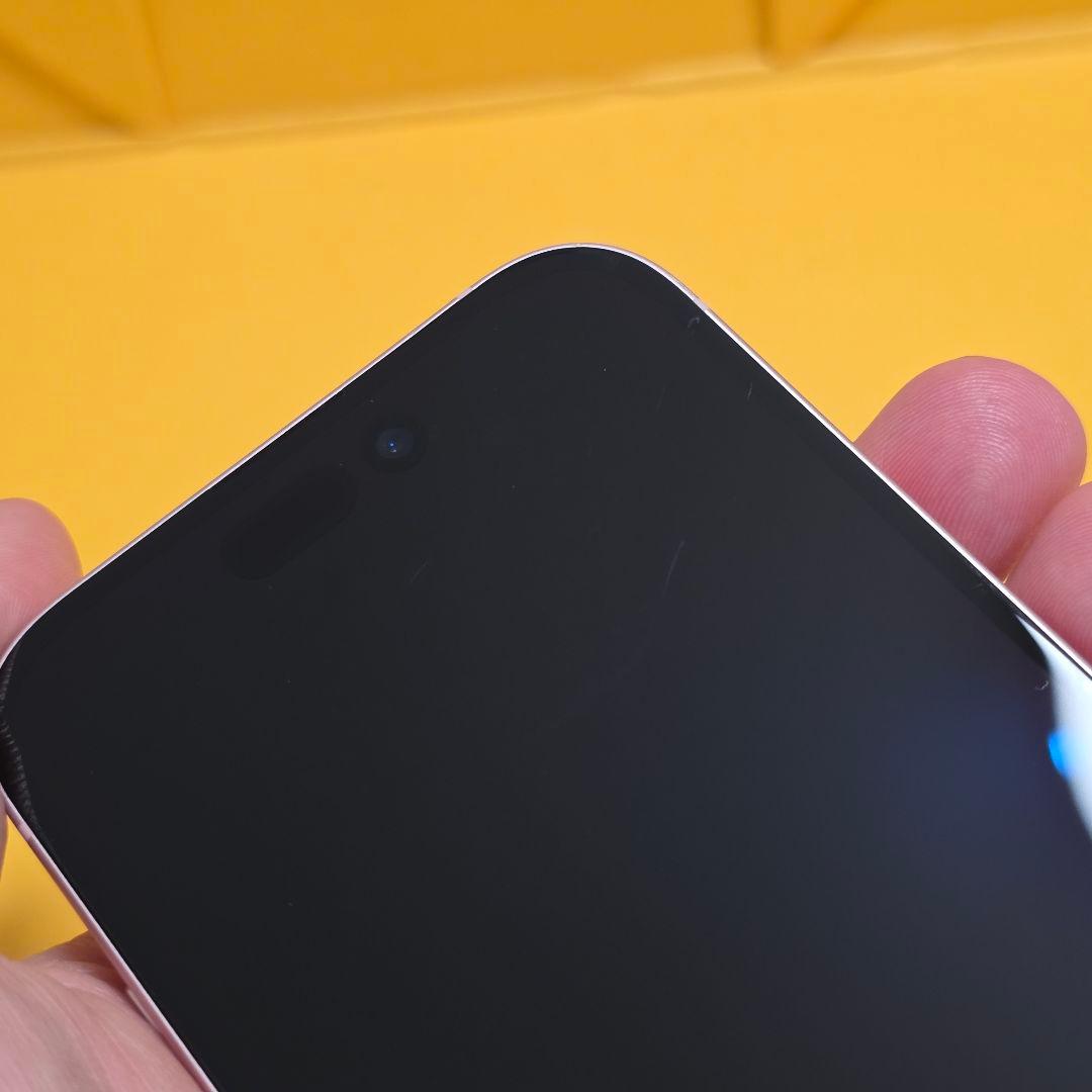 iPhone 15 128GB│24時間以内発送#174