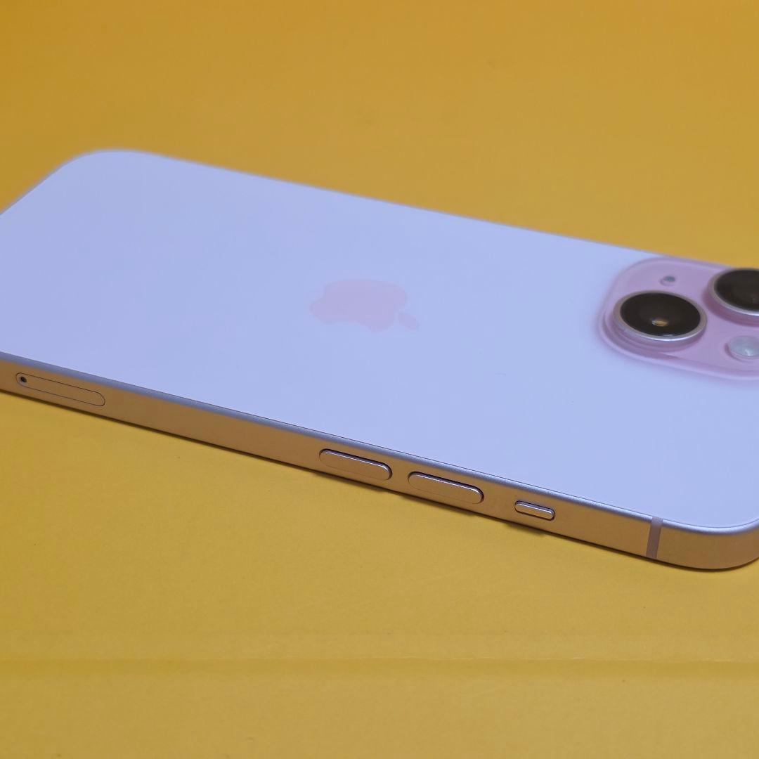 iPhone 15 128GB│24時間以内発送#174
