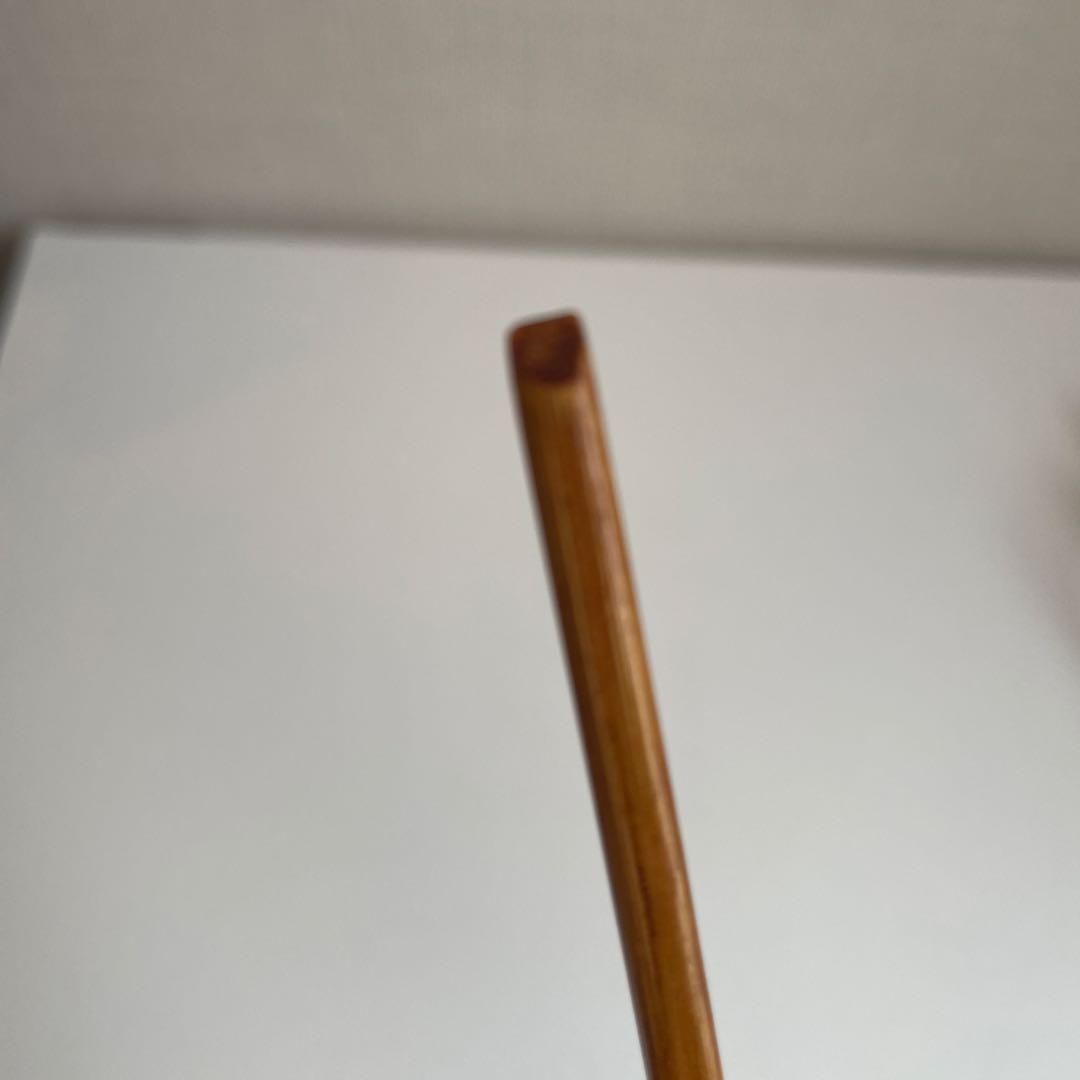 茶杓　千利休　泪　茶道具