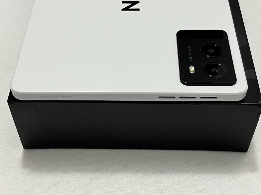 Lenovo Legion Y700 Gen3 12/256GB 白 極美品