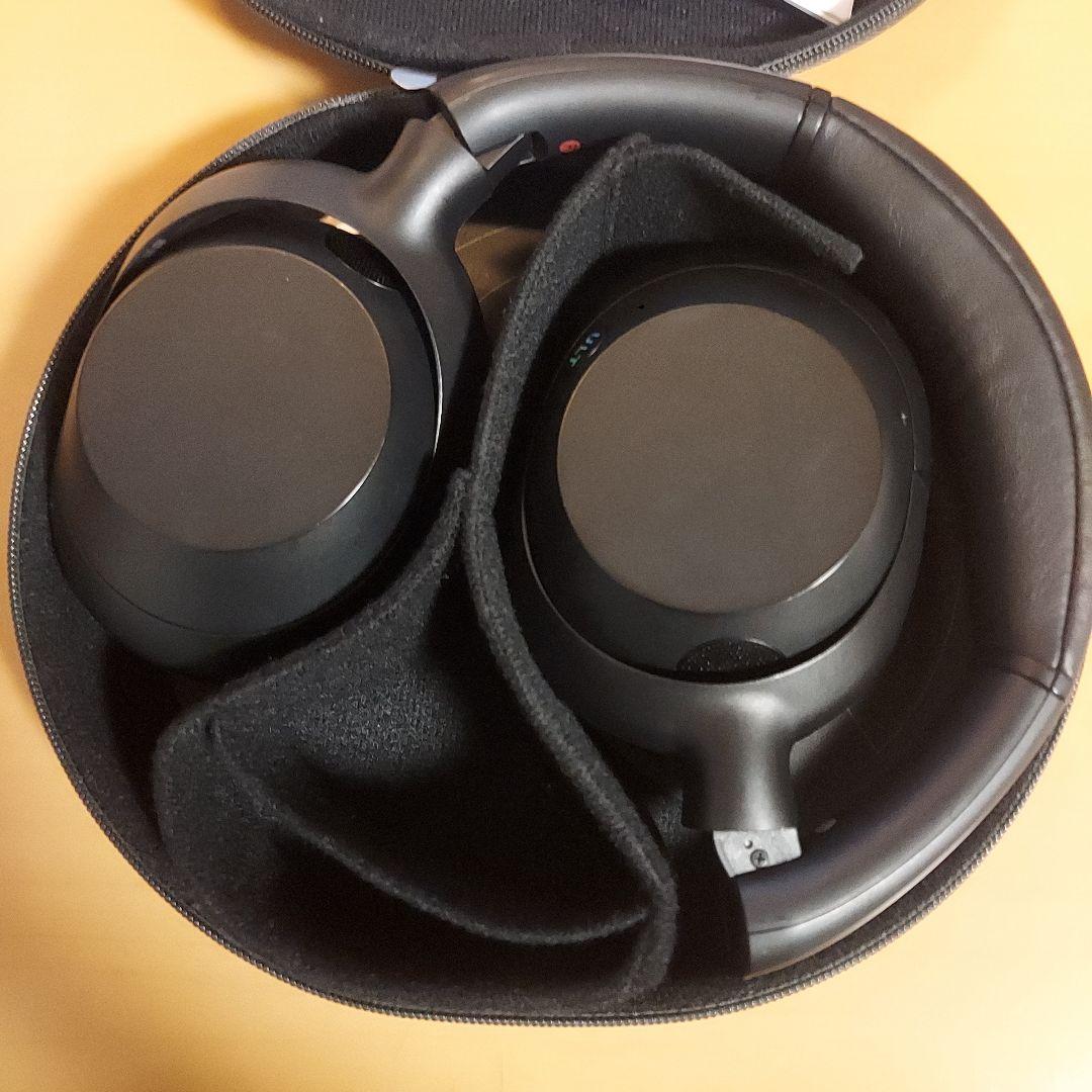 SONY ULT WEAR ブラック