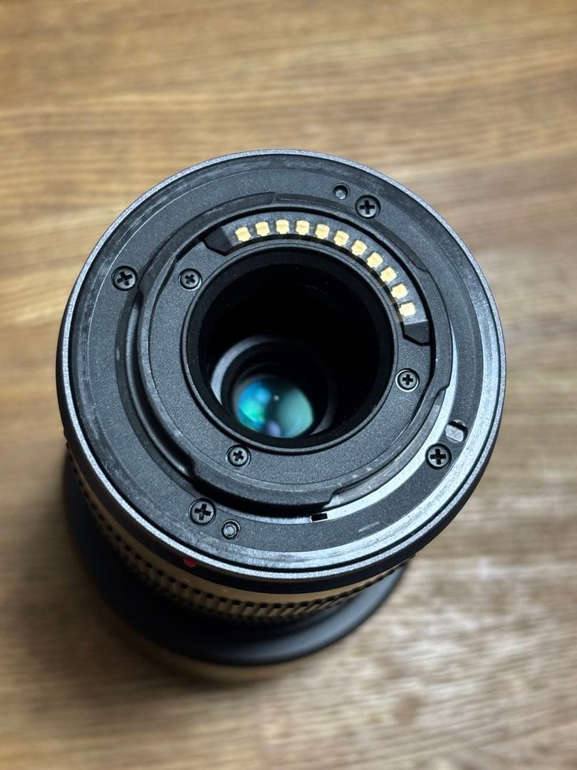 Panasonic LUMIX DMC-GF5 バッテリー レンズ ホワイト