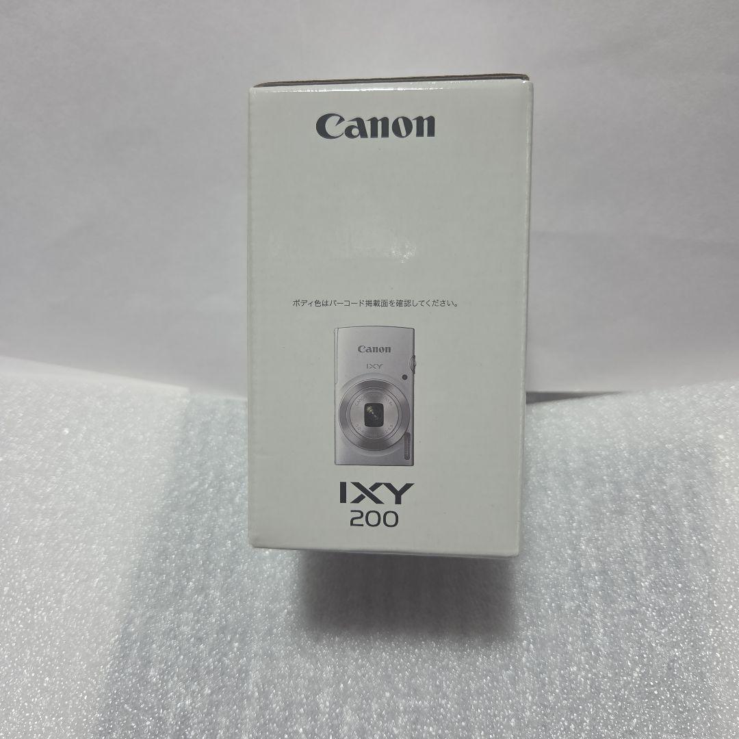 Canon IXY 200 (SL）デジタルカメラ